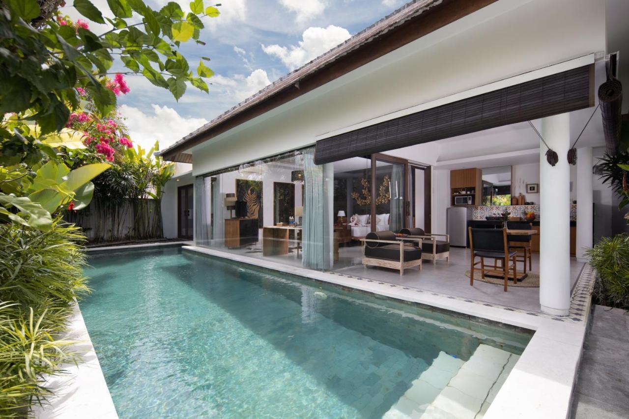 Canggu Villa By Sanga Sanga Hospitality Exterior foto