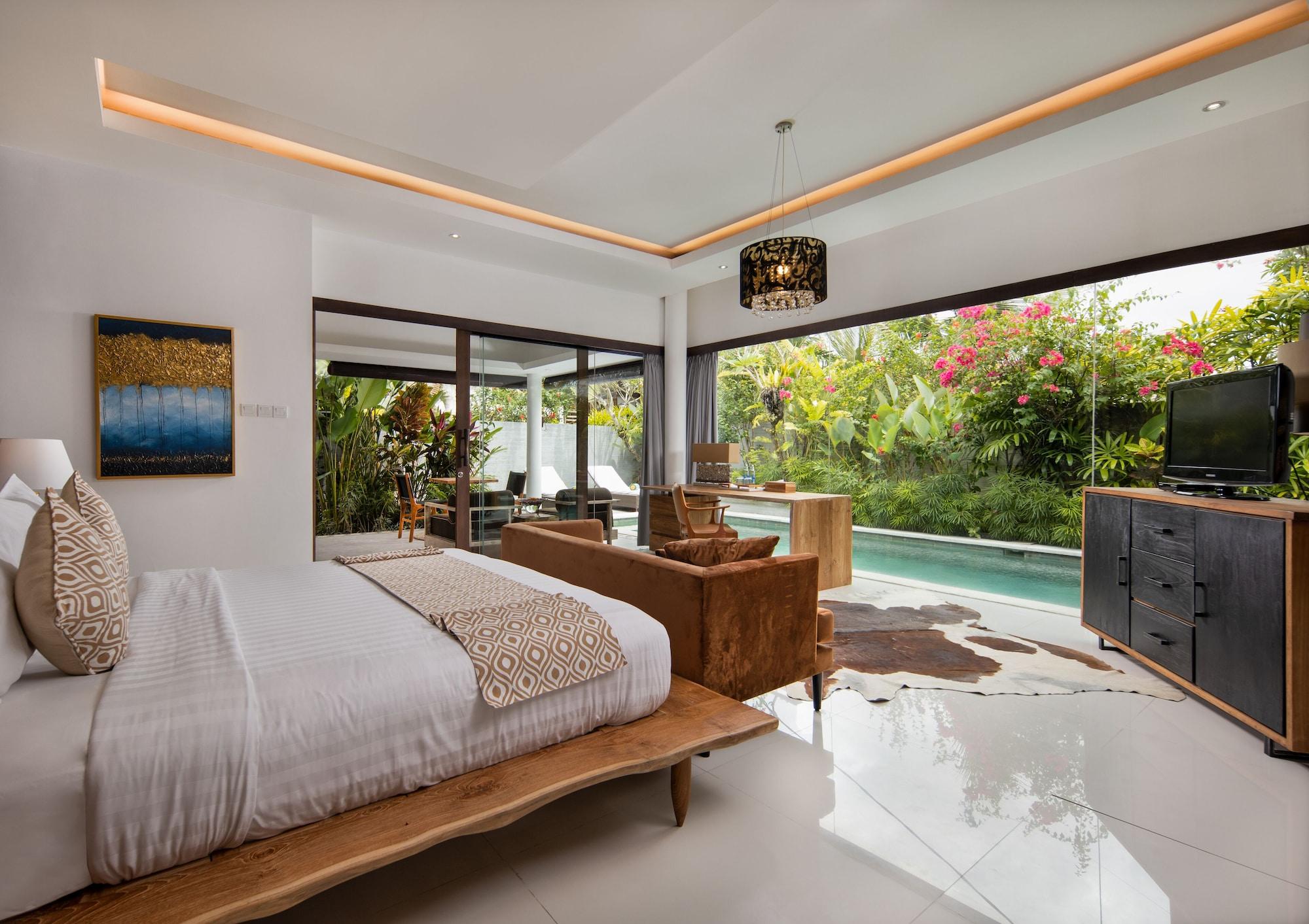 Canggu Villa By Sanga Sanga Hospitality Exterior foto