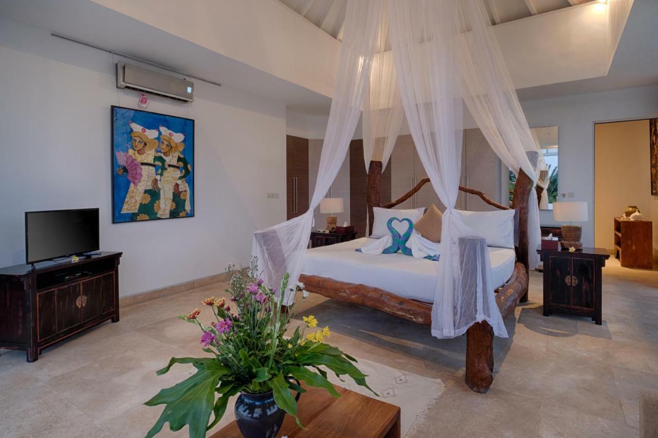 Canggu Villa By Sanga Sanga Hospitality Exterior foto