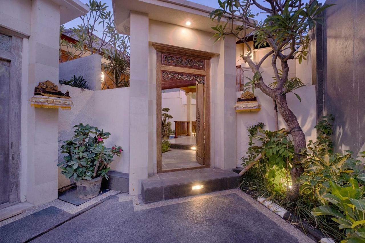 Canggu Villa By Sanga Sanga Hospitality Exterior foto